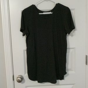Black T-shirt